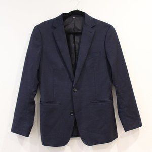 Bonobos Jetsetter Slim Fit Blazer in Bright Navy